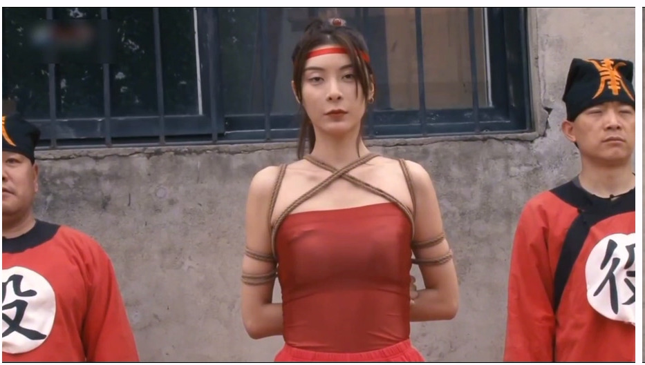 【怀旧影苑】孙宇婷2