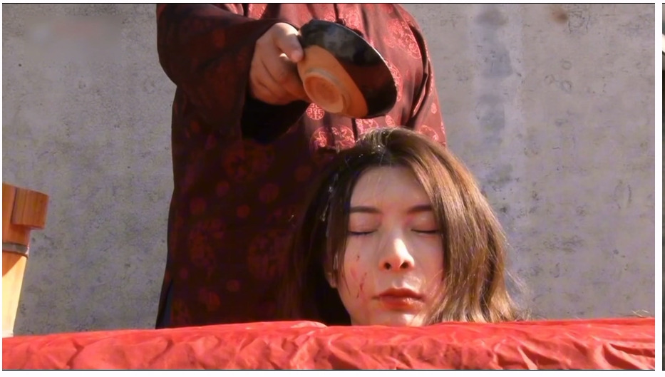 【怀旧影苑】孙宇婷2