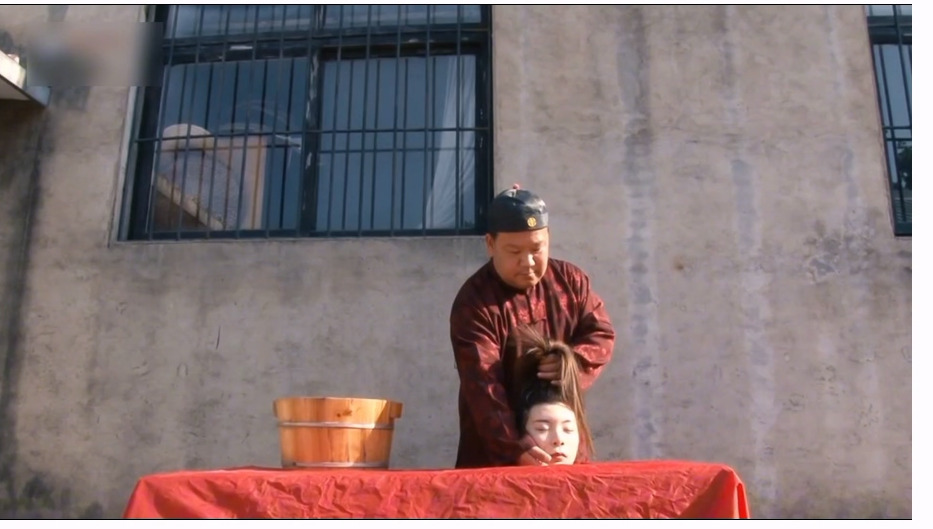 【怀旧影苑】孙宇婷2