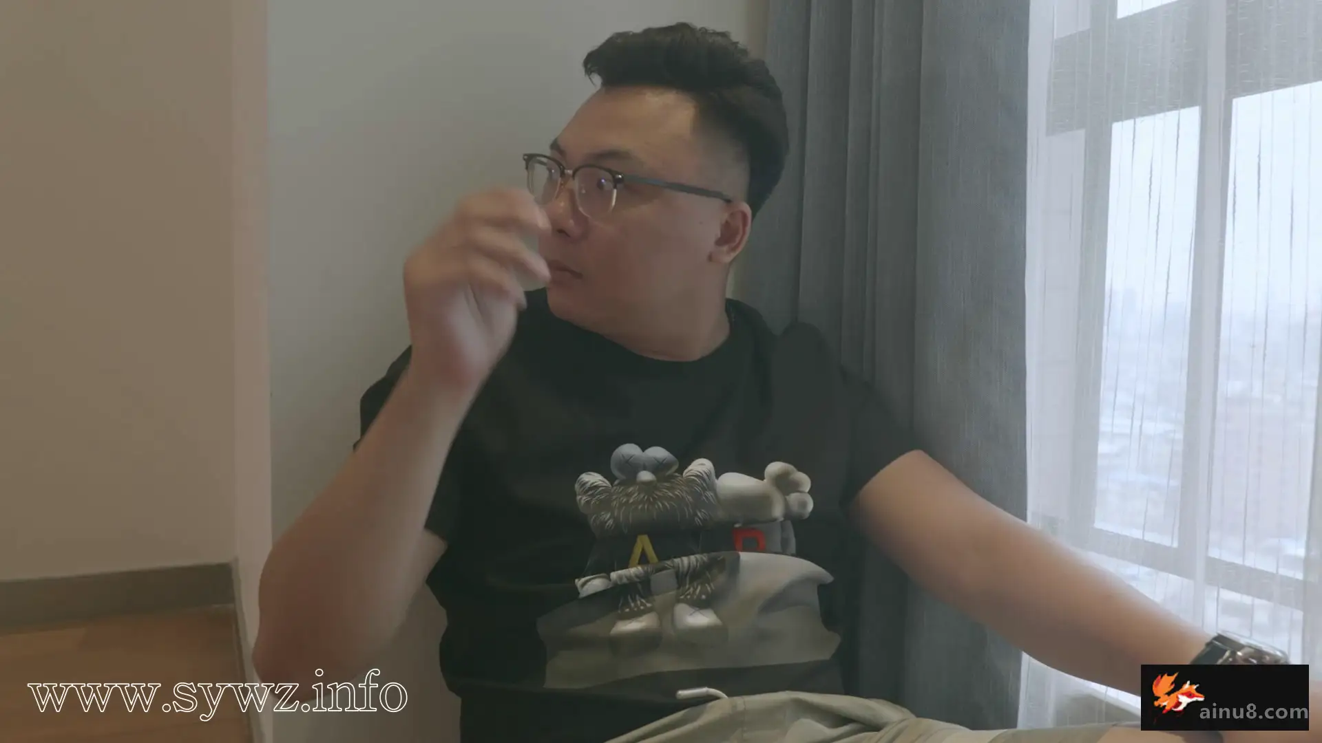 [4K映像]恶搞翻车实录上集：捆绑游戏忘锁门，遭殃的除了妻子还有谁