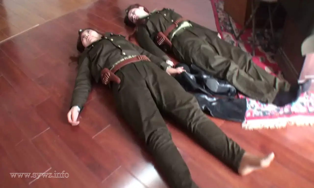 [老梦视觉]喋血派6紧急行动，突击隐秘情报室，捆绑与制服交织下的致命信息争夺战