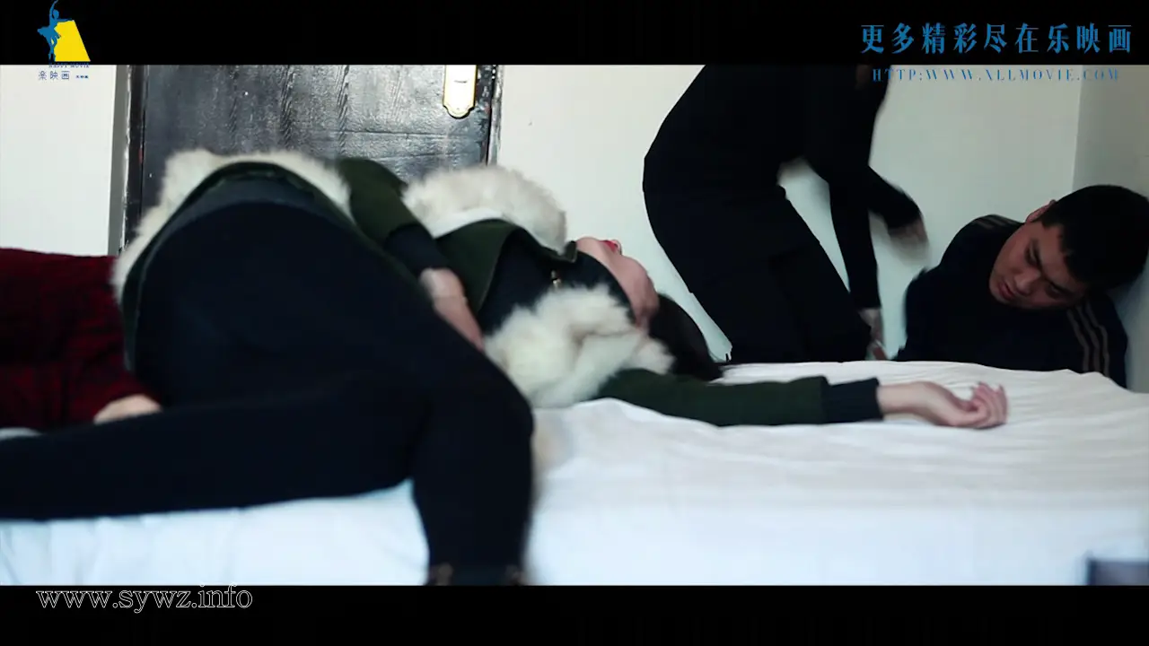 [老梦视觉]红绳缚厄，一场用绳艺替人消灾的隐秘交易里藏着多少不为人知的暗涌