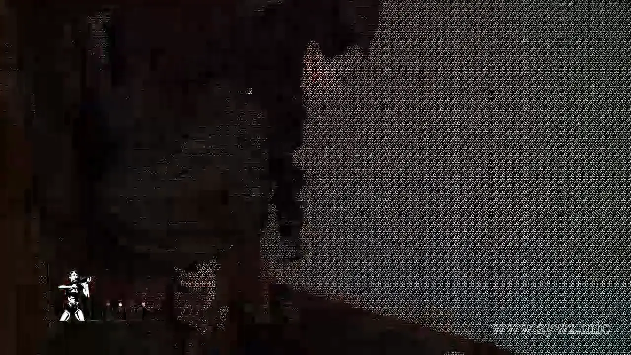 [老梦视觉]喋血派2终极局，血色绳网里的生死共赴：一场以缚为刃的致命告别