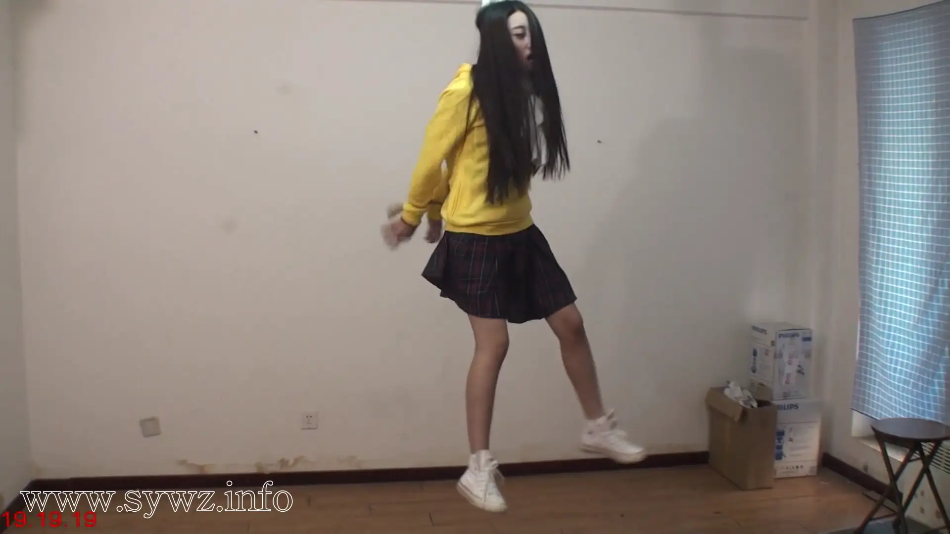 [老梦视觉]CC设局，黄卫衣悬绳夜，这场隐秘绳艺之约藏着多少未说破的禁忌？