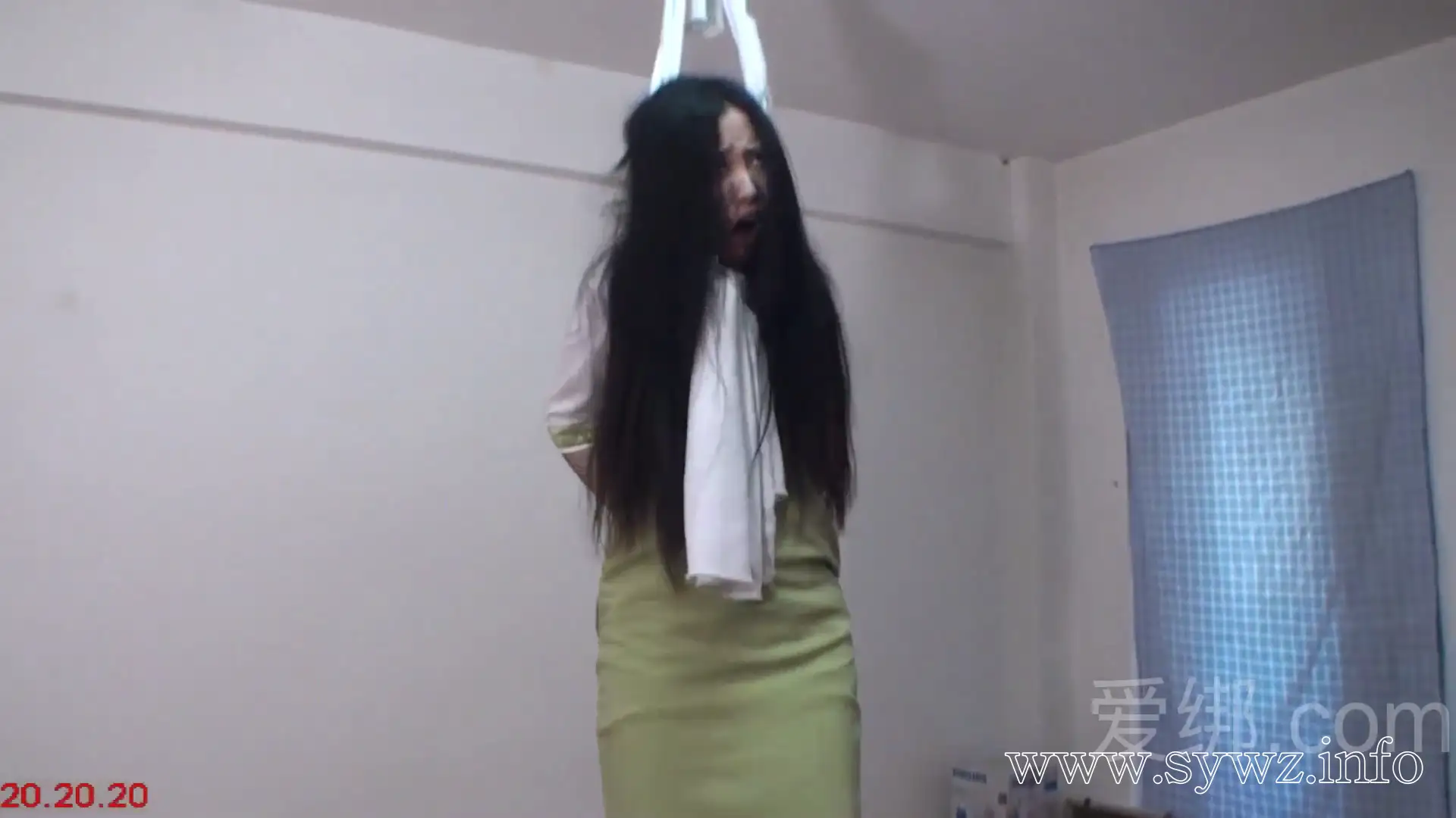 [老梦视觉]派对时刻全收录，两场绳艺互动里藏着多少禁忌与温柔？