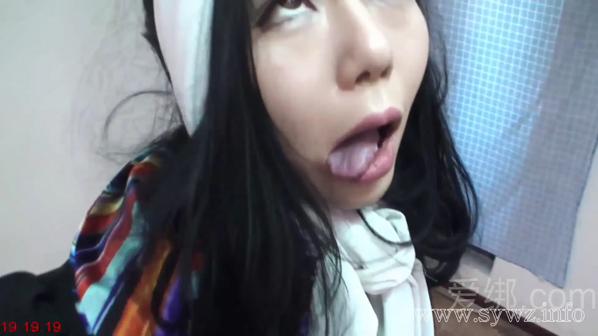 [老梦视觉]暗室派对夜，连体裙与黑丝袜的绳艺禁锢，两段完整故事解锁隐秘狂欢