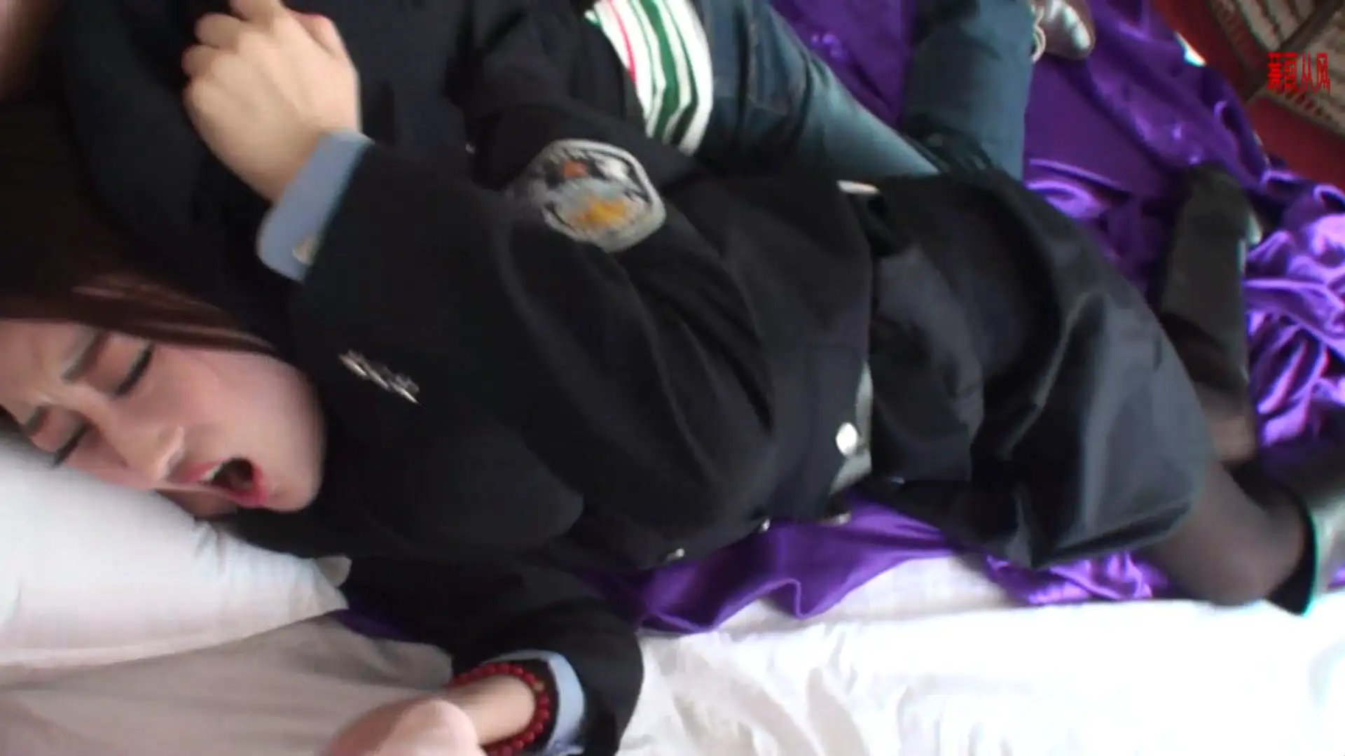 [老梦视觉]女警为争宠竟与情敌联手买凶，密室绳艺局暗藏致命反转？