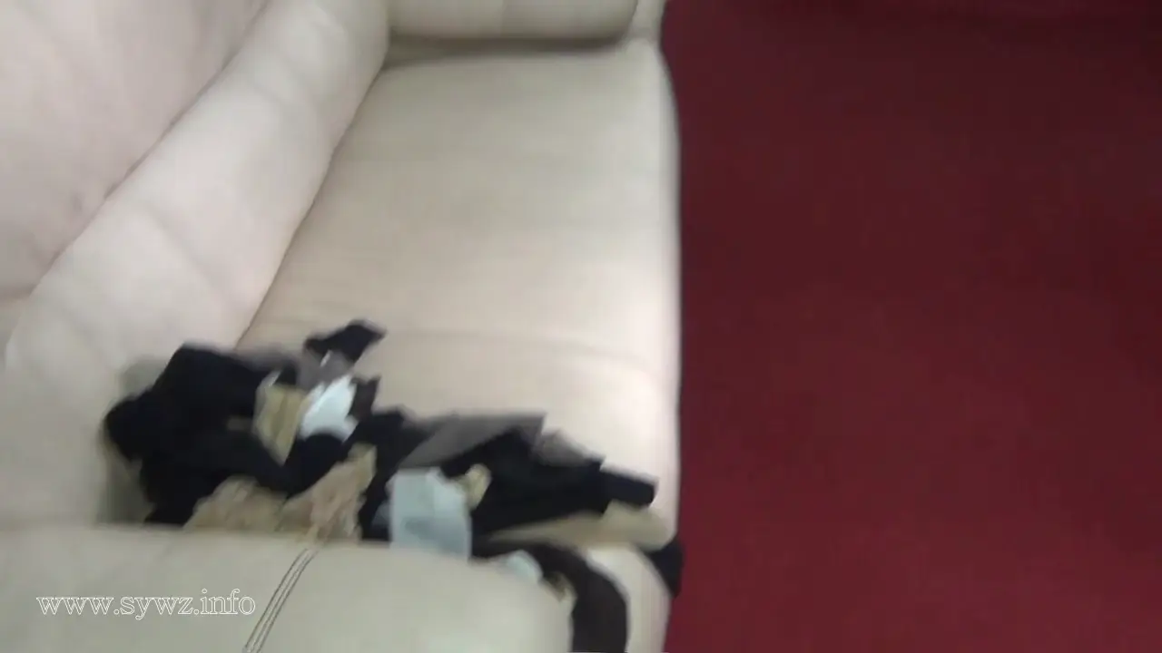 [老梦视觉]平面模特居家时突逢特殊邀约，丝袜美腿被缚竟成绳艺镜头下的艺术时刻