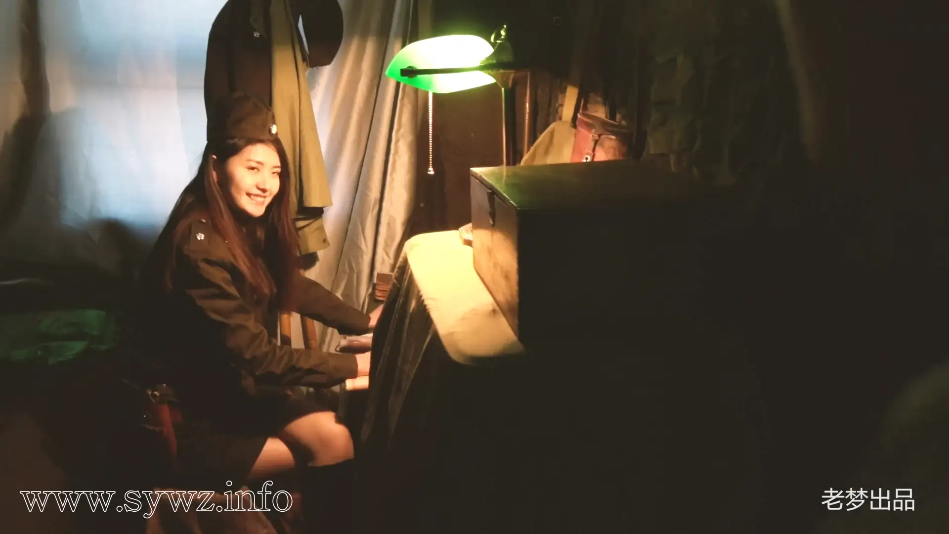 [老梦视觉]军统密令下的喋血十三，暗巷绳结里藏着怎样的生死局？