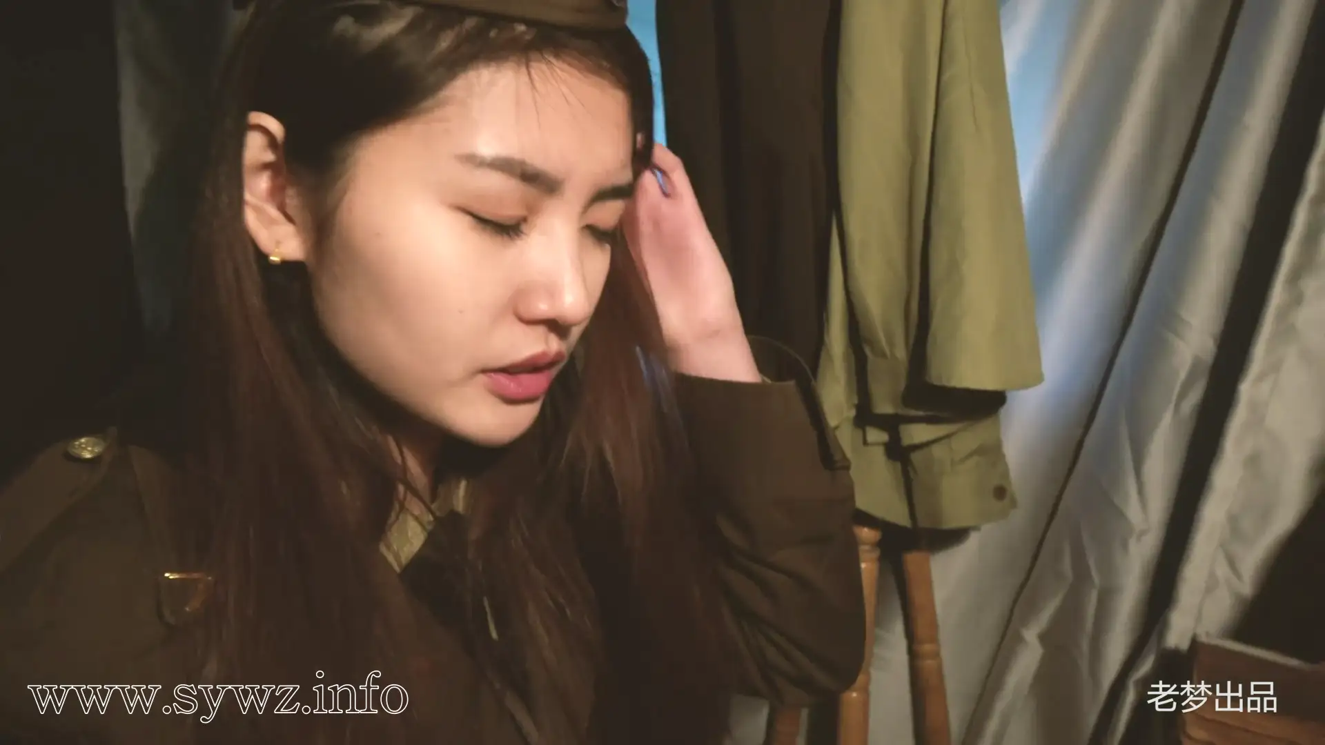 [老梦视觉]军统密令下的喋血十三，暗巷绳结里藏着怎样的生死局？