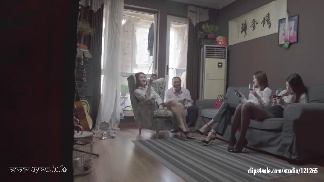 [老梦视觉]三闺蜜涨薪夜狂欢玩嗨了，谁料这场派对竟成致命绳艺悲剧开端