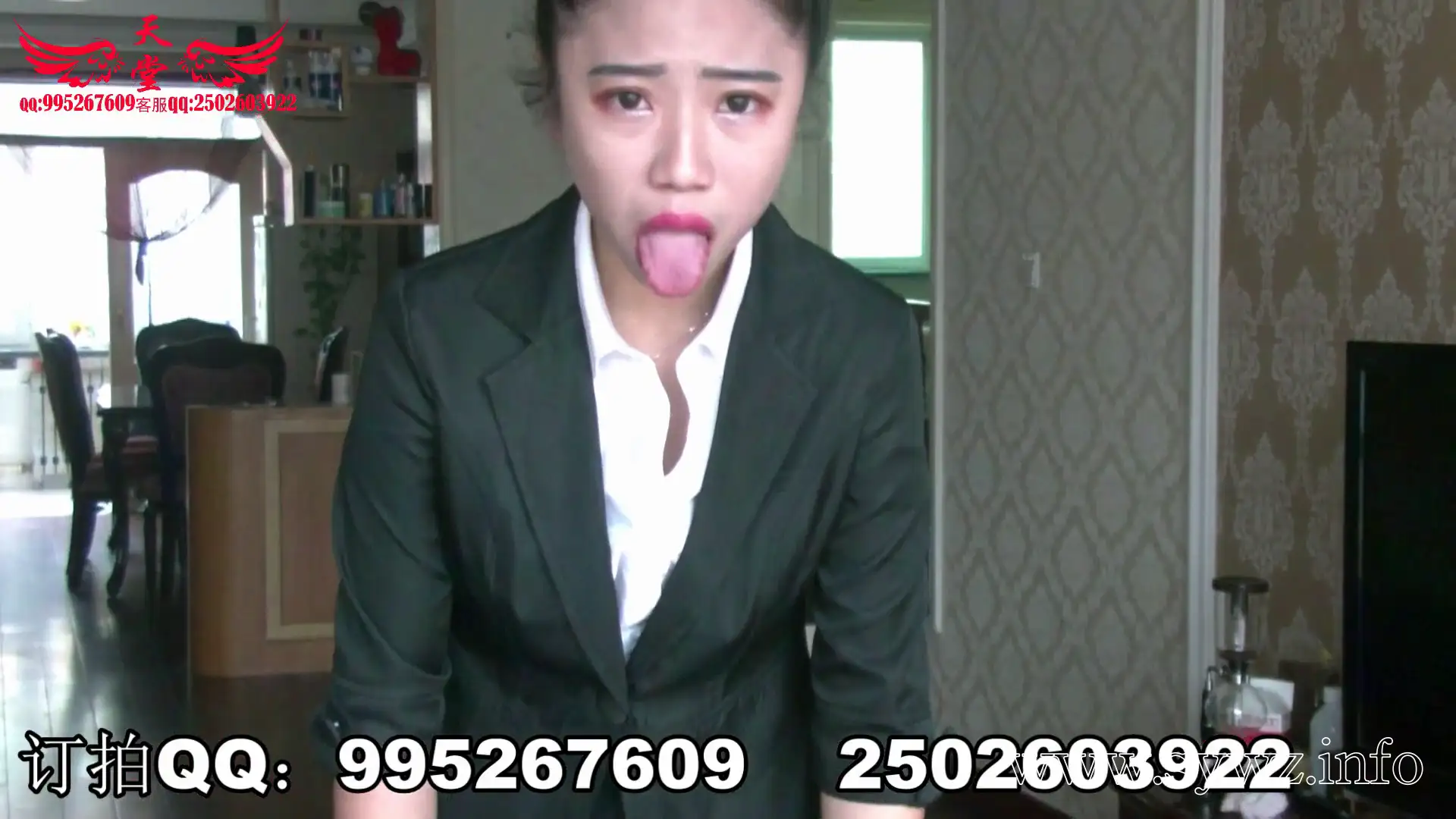 [老梦视觉]暗巷阴影里的致命契约，一场以绳艺为引的血色暗杀即将揭幕