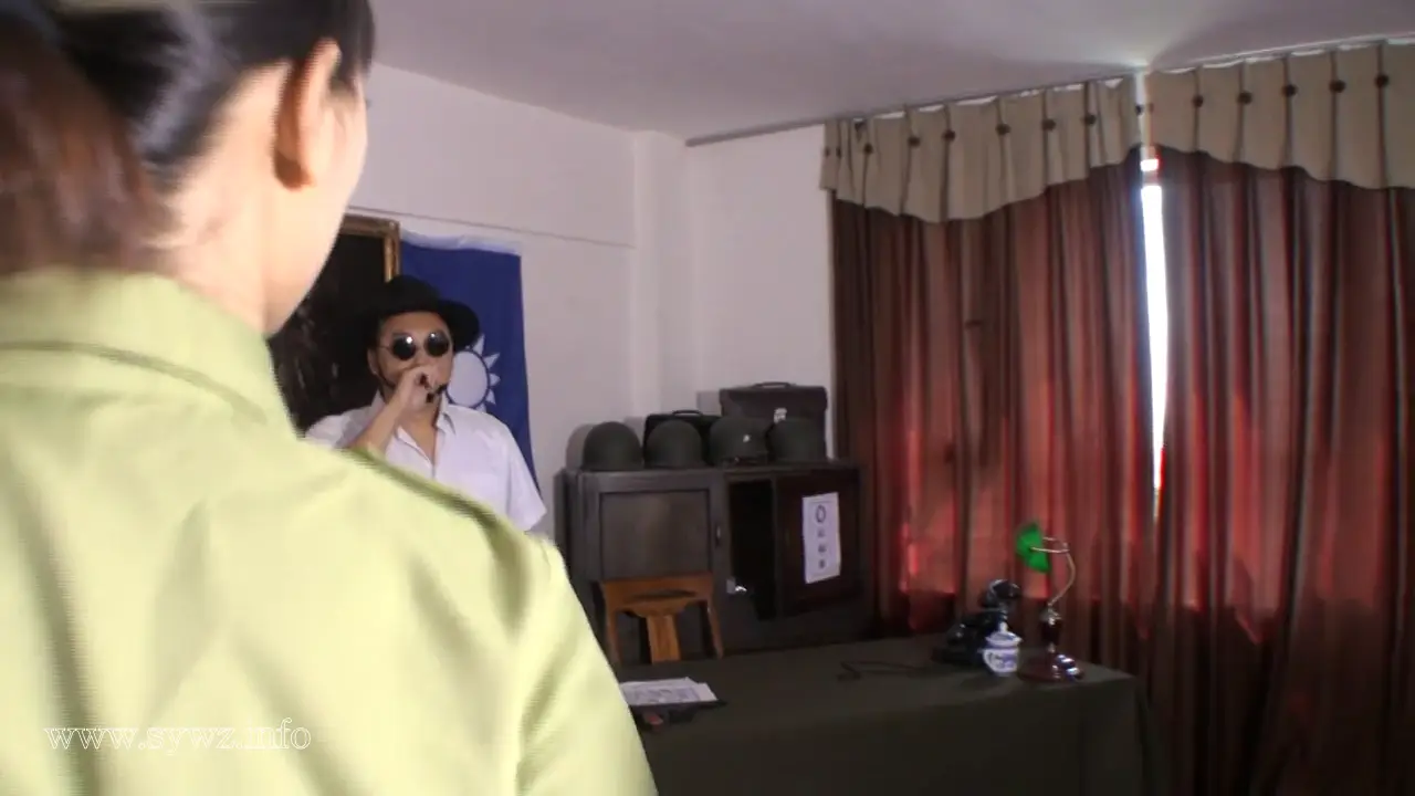 [老梦视觉]喋血派03特别篇：果果美腿缠缚全记录，龟甲缚下的张力美学如何在绳艺中绽放