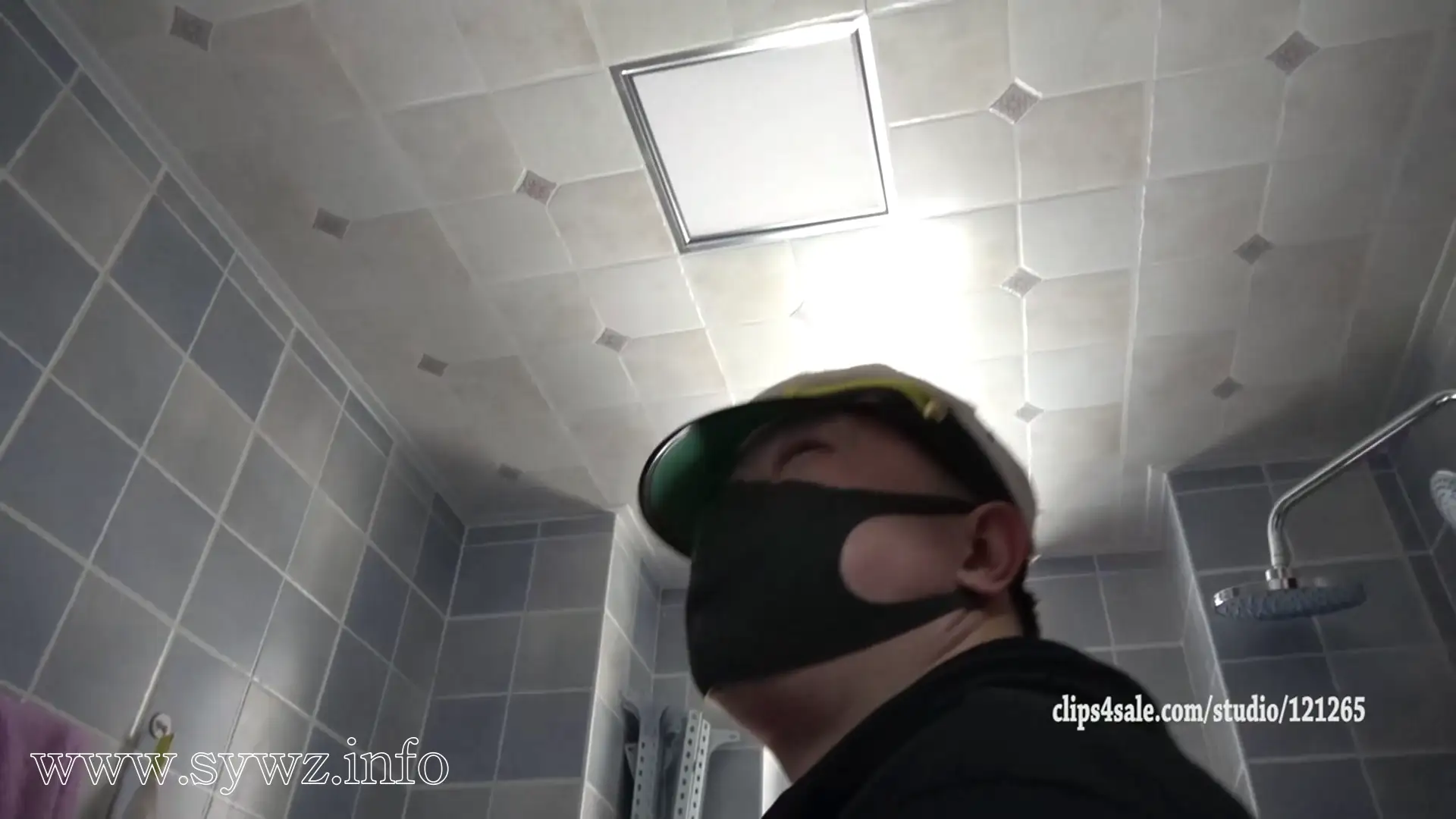 [老梦视觉]深夜公寓滴水声引神秘客，这位\'变态\'水管工01的工具箱里，藏着怎样的绳艺玄机？