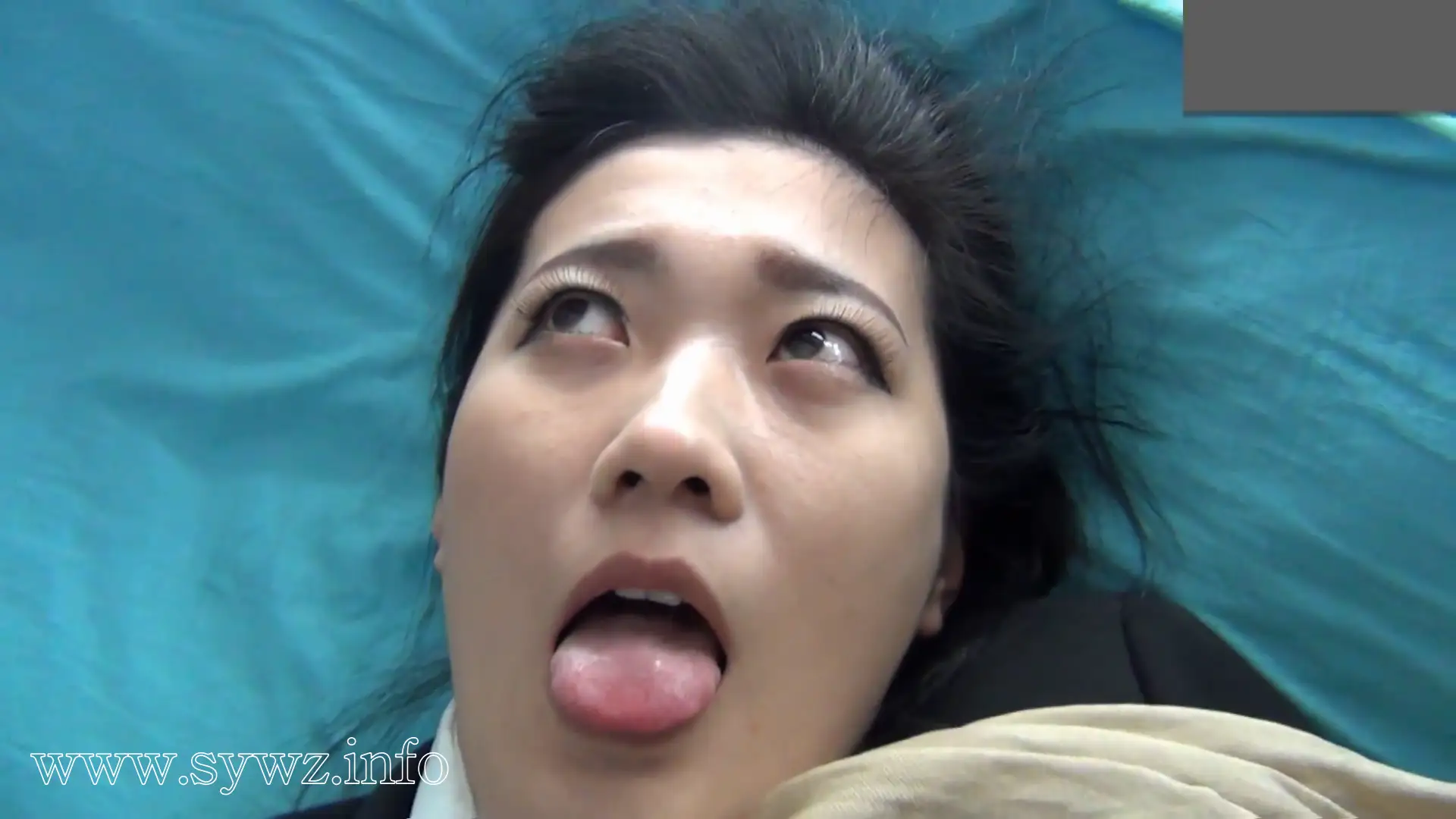 [老梦视觉]雨夜补课归途遇袭，女教师被变态匪徒以绳艺手段禁锢的惊魂十二小时