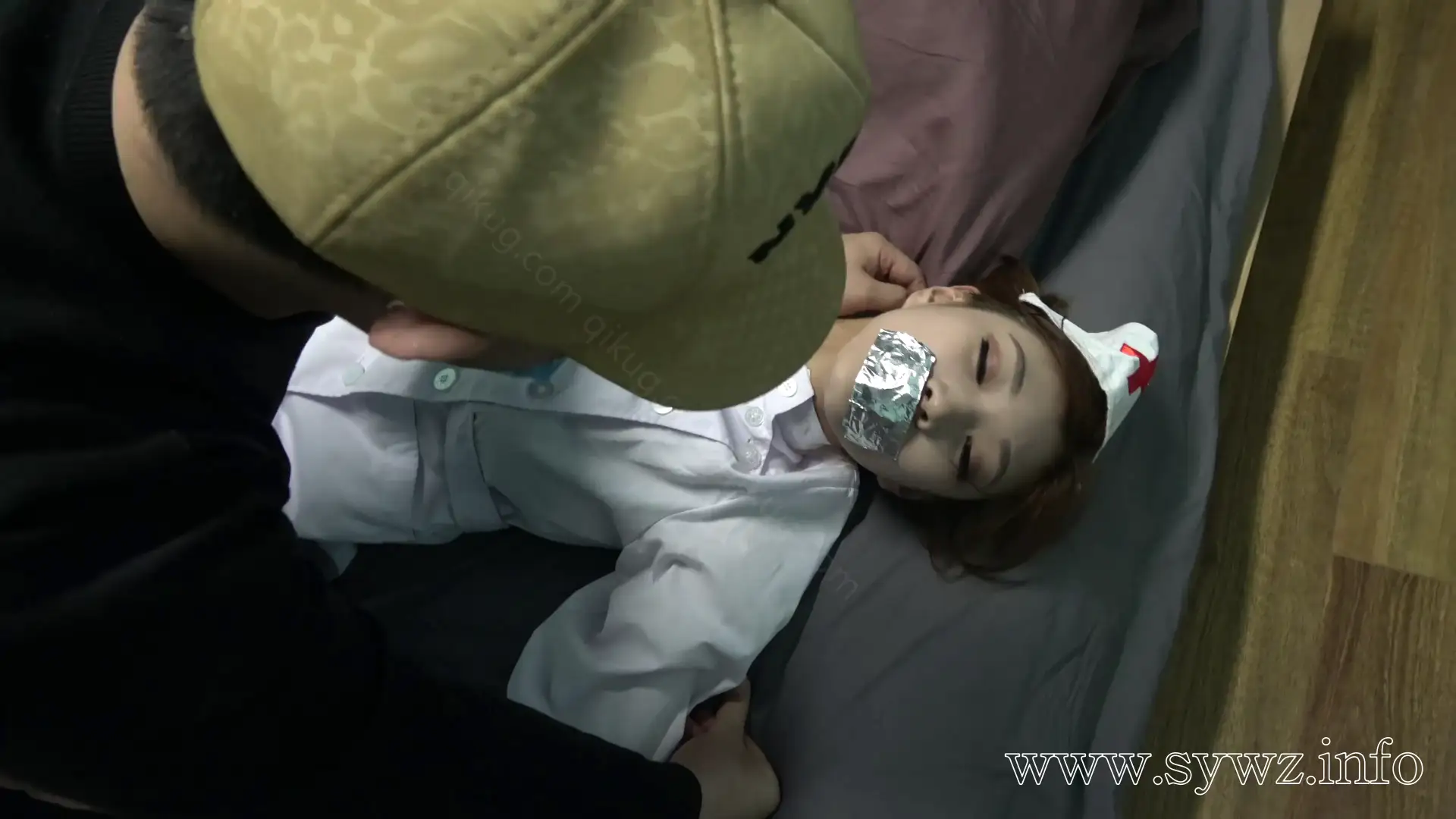 [老梦视觉]私人定制第13单：资深绳师的隐秘委托，一场只属于你的专属缚艺仪式