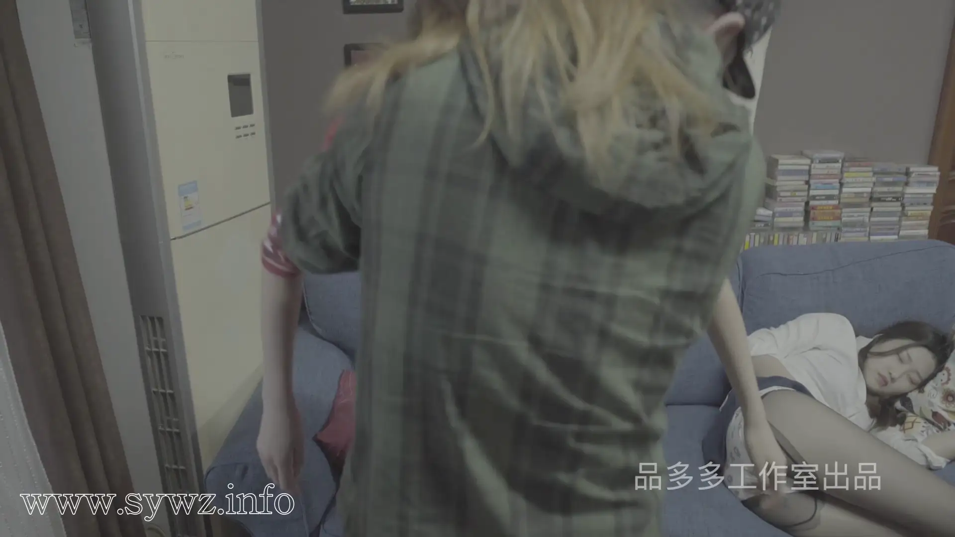 [老梦视觉]派对余温未散暗室灯微亮，一场未落幕的绳艺对话藏着多少禁忌与温柔